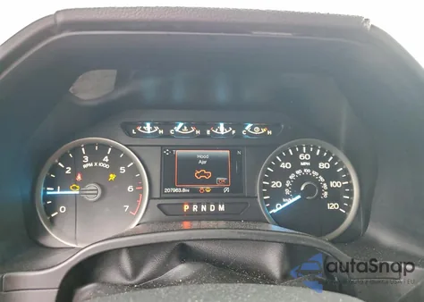 2018 Ford F150 Supercrew из США, поврежденный, VIN 1FTEW1CP1JFC60408